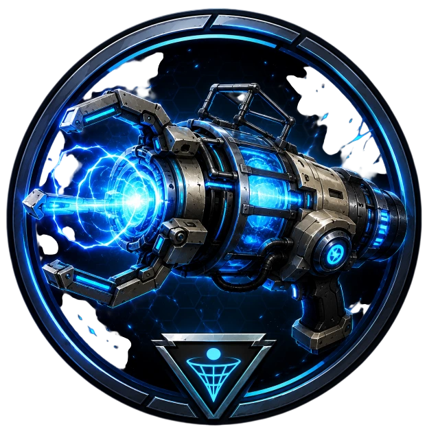 Gravity gun