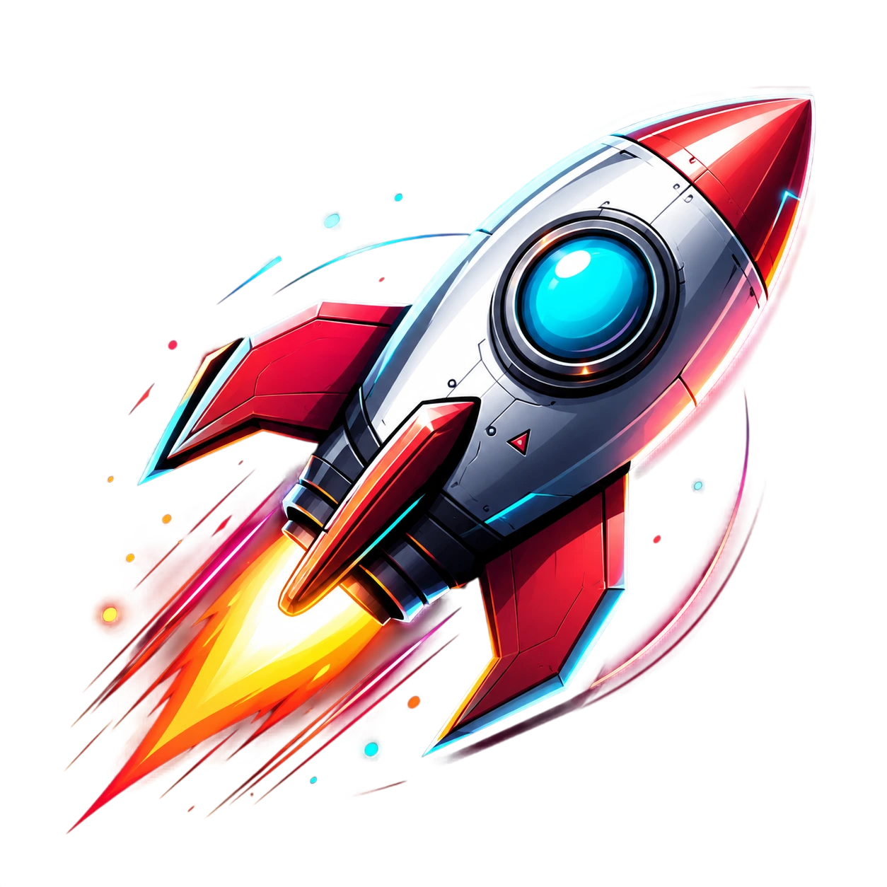 Rocket Luncher